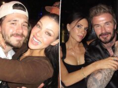 尼古拉·佩爾茨 (Nicola Peltz) 在支持布魯克林·貝克漢姆 (Brooklyn Beckham) 對維多利亞“不當舞蹈”的看法後,站在婚禮 DJ 一邊
| mtgamer.com 尼古拉·佩爾茨 (Nicola Peltz) 在支持布魯克林·貝克漢姆 (Brooklyn Beckham) 對維多利亞“不當舞蹈”的看法後,站在婚禮 DJ 一邊
| mtgamer.com