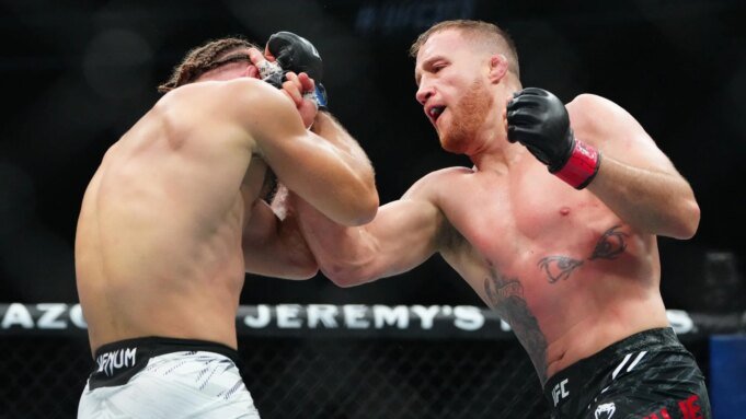UFC 324 賠率、道具、預測、戰鬥卡：Gaethje vs. Pimblett 的選擇、經過驗證的 MMA 內部人士的投注
 | mtgamer.com