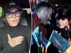 麗莎·琳娜 (Lisa Rinna) 在襲擊科爾頓·安德伍德 (Colton Underwood) 後收回了立場,他的“跟踪者”過去引發了死亡威脅:“請溫柔點”
| mtgamer.com 麗莎·琳娜 (Lisa Rinna) 在襲擊科爾頓·安德伍德 (Colton Underwood) 後收回了立場,他的“跟踪者”過去引發了死亡威脅:“請溫柔點”
| mtgamer.com