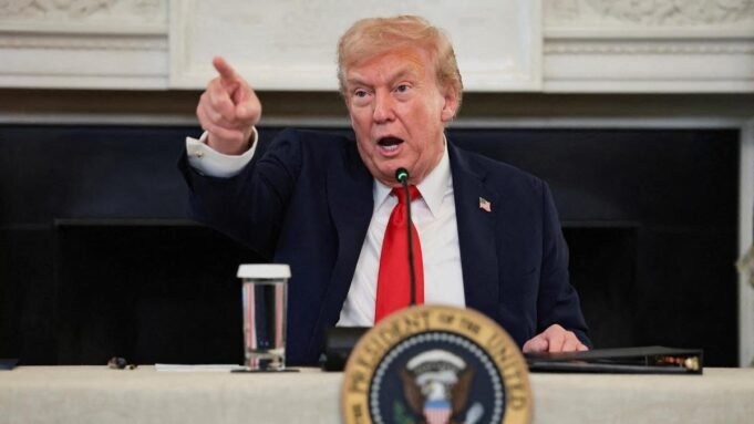 特朗普對英國軍隊大加讚揚，此前他對北約軍隊避開阿富汗前線的評論引發了憤怒
 | mtgamer.com