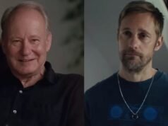 亞歷山大·斯卡斯加德對其父親斯特蘭獲得奧斯卡提名的反應直率得滑稽
| mtgamer.com 亞歷山大·斯卡斯加德對其父親斯特蘭獲得奧斯卡提名的反應直率得滑稽
| mtgamer.com