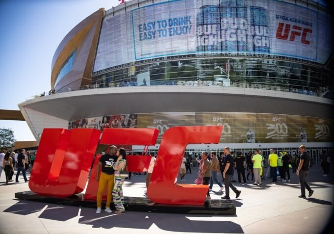 UFC 324 比賽因投注問題而取消
 | mtgamer.com