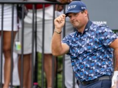 帕特里克·里德 (Patrick Reed):LIV Golf 擴建“尚未完成”
| mtgamer.com 帕特里克·里德 (Patrick Reed):LIV Golf 擴建“尚未完成”
| mtgamer.com