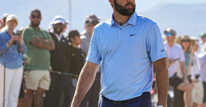 2026 美國運通：斯科蒂·舍夫勒 (Scottie Scheffler) 在賽季首秀中以四桿優勢獲勝
 | mtgamer.com