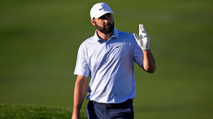 斯科蒂·舍夫勒 (Scottie Scheffler) 奪得第 20 座 PGA 巡迴賽冠軍，加入美國運通 (American Express) 30 歲以下俱樂部的泰格·伍茲 (Tiger Woods)、傑克·尼克勞斯 (Jack Nicklaus) 行列
 | mtgamer.com