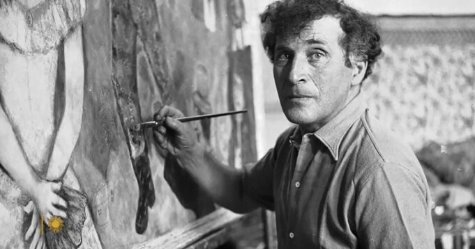 正義者：從納粹手中拯救馬克·夏加爾
 | mtgamer.com