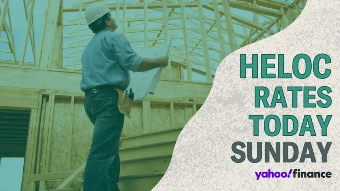 HELOC 和房屋淨值貸款利率 2026 年 1 月 25 日星期日：無需再融資即可獲得房屋淨值現金
 | mtgamer.com