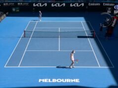 澳大利亞公開賽精彩集錦:Elena Rybakina VS Elise Mertens
| mtgamer.com 澳大利亞公開賽精彩集錦:Elena Rybakina VS Elise Mertens
| mtgamer.com