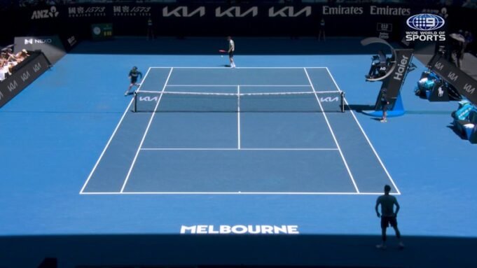 澳大利亞公開賽亮點：洛倫佐·穆塞蒂 VS 泰勒·弗里茨
 | mtgamer.com