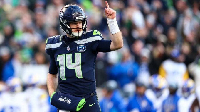 2026 年超級碗賠率：海鷹隊優於愛國者隊；薩姆·達諾德 (Sam Darnold) 超越德雷克·梅耶 (Drake Maye) 成為早期 MVP 熱門人選
| mtgamer.com