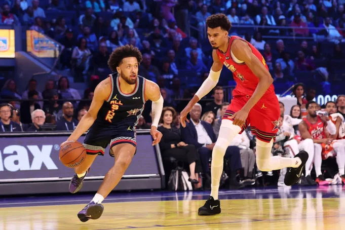 2025 NBA 交 2025 NBA 交易賽季:活塞隊和馬刺隊應該在截止日期前全力以赴嗎?
| mtgamer.com