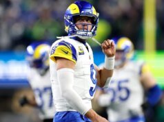 2026 NFL mock draft: Rams take Matthew Stafford’s successor with draft order nearly set ahead of Super Bowl LX | mtgamer.com 2026 NFL mock draft: Rams take Matthew Stafford's successor with draft order nearly set ahead of Super Bowl LX | mtgamer.com