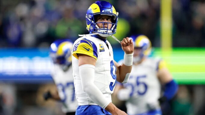 2026 NFL mock draft: Rams take Matthew Stafford's successor with draft order nearly set ahead of Super Bowl LX | mtgamer.com