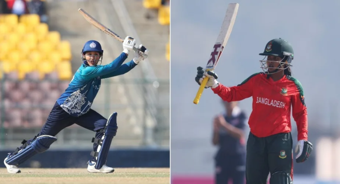 2026 年 ICC 女子 T20 世界杯預選賽：小組賽第一輪後最新積分榜
 | mtgamer.com