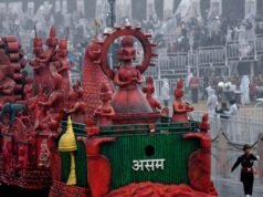 2026 年第 77 屆共和國日直播:印度將在共和國日閱兵式上展示軍事實力和成長故事
| mtgamer.com 2026 年第 77 屆共和國日直播:印度將在共和國日閱兵式上展示軍事實力和成長故事
| mtgamer.com