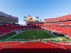 2026 年超級碗賠率:海鷹隊開局熱門隊戰勝愛國者隊
| mtgamer.com 2026 年超級碗賠率:海鷹隊開局熱門隊戰勝愛國者隊
| mtgamer.com