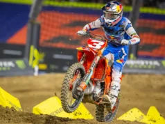 2026 超級摩托車越野賽第 3 輪阿納海姆 2 450:預賽結果、更新
| mtgamer.com 2026 超級摩托車越野賽第 3 輪阿納海姆 2 450:預賽結果、更新
| mtgamer.com