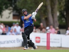 45* (19) & 1-15: 英國後起之秀的全能表演幫助 SA20 隊連續第四次進入決賽
| mtgamer.com 45* (19) & 1-15: 英國後起之秀的全能表演幫助 SA20 隊連續第四次進入決賽
| mtgamer.com