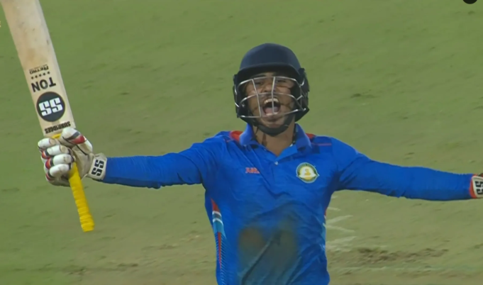 9場比賽中打出5個100分：印度擊球手成為並列A組跑1000分最快的擊球手
| mtgamer.com