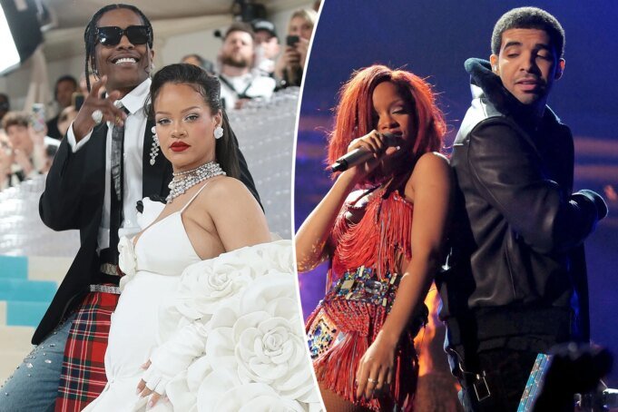 A$AP Rocky A$AP Rocky 在不和謠言中透露了他與 Rihanna 前男友 Drake 的立場
| mtgamer.com