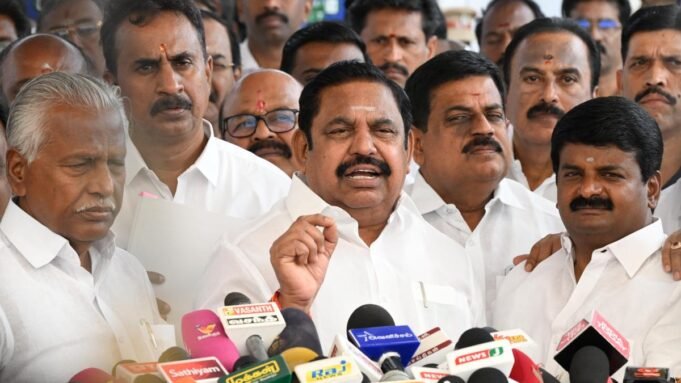 AIADMK MLA 退出泰米爾納德邦議會
| mtgamer.com