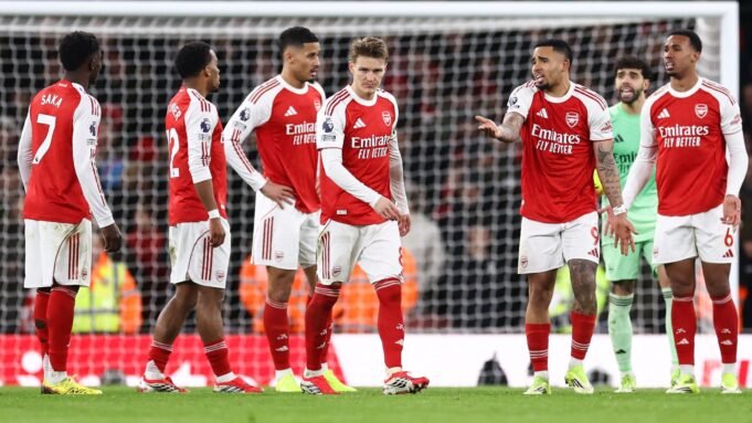 Arteta's issues analysed as the pressure starts to show on Arsenal | mtgamer.com