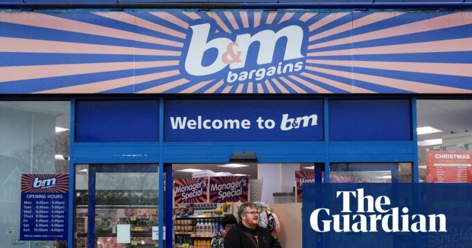 B&M 和 The B&M 和 The Works 受到聖誕交易艱難的打擊
| mtgamer.com