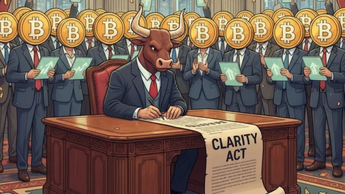 Bitwise Matt Hougan 表示，隨著比特幣四年周期的結束，CLARITY 法案將結束加密貨幣的冬天
| mtgamer.com