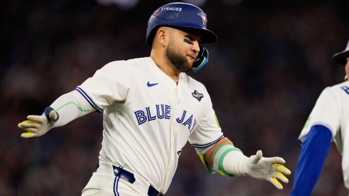 Bo Bichette provides Mets with a much-needed offseason win | mtgamer.com