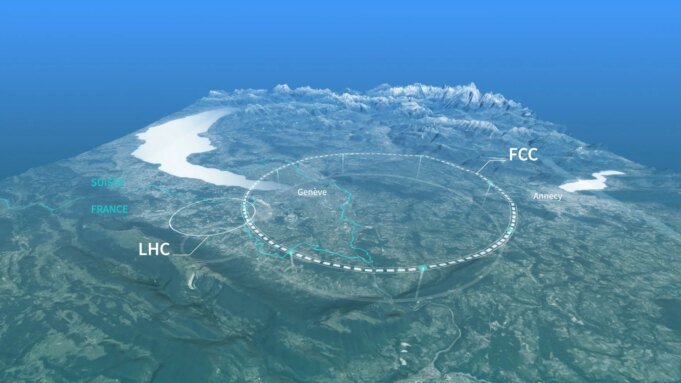 CERN 的下一代粒子對撞機計劃擁有 56 英里隧道，獲得數十億美元資金
| mtgamer.com