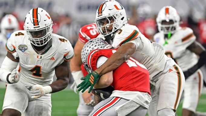 CFP National Championship preview: Miami's path to knocking off Indiana | mtgamer.com