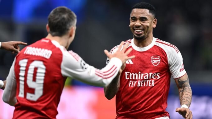 Champions League: Arsenal still perfect; top-8 fight getting messy | mtgamer.com