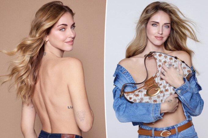 Chiara Ferragni 在欺詐審判無罪釋放幾天后，以 Guess 活動捲土重來
| mtgamer.com
