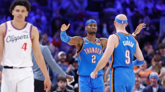 Clips to Thunder, Pels to Hawks and more NBA draft assets to watch at the trade deadline | mtgamer.com