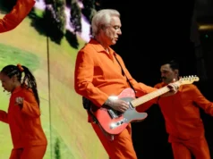 David Byrne brings love and a healthy dose of weirdness to Melbourne | mtgamer.com David Byrne brings love and a healthy dose of weirdness to Melbourne | mtgamer.com