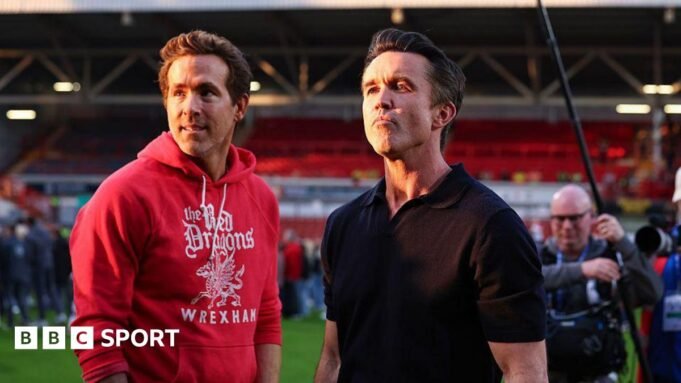 EFL 世界中的全球 EFL 世界中的全球品牌 - 雷克瑟姆財務解釋
| mtgamer.com