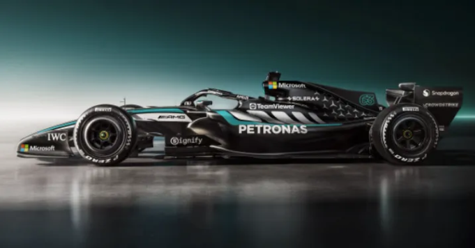 F1 新聞：梅賽德斯在 2026 賽季前推出引人注目的 W17
| mtgamer.com