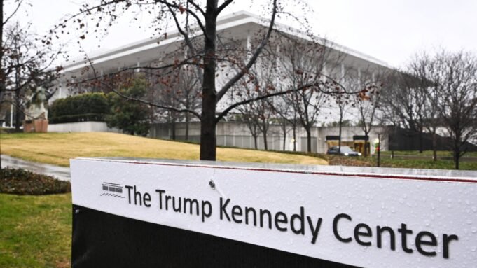 Here's who's canceled their Kennedy Center performances since Trump took over | mtgamer.com