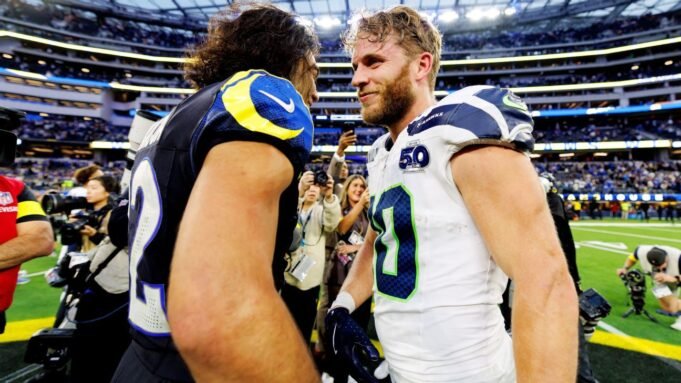 How Cooper Kupp mentored and Davante Adams elevated Puka Nacua's game | mtgamer.com