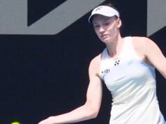 Journos 被告知參加 Rybakina 新聞發布會
| mtgamer.com Journos 被告知參加 Rybakina 新聞發布會
| mtgamer.com