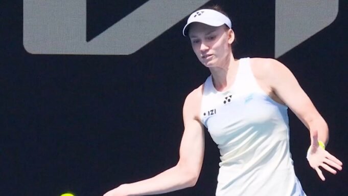 Journos 被告 Journos 被告知參加 Rybakina 新聞發布會
| mtgamer.com