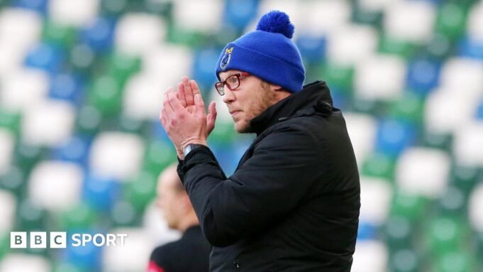 Lindsay 將臨 Lindsay 將臨時負責 NI 預選賽
| mtgamer.com