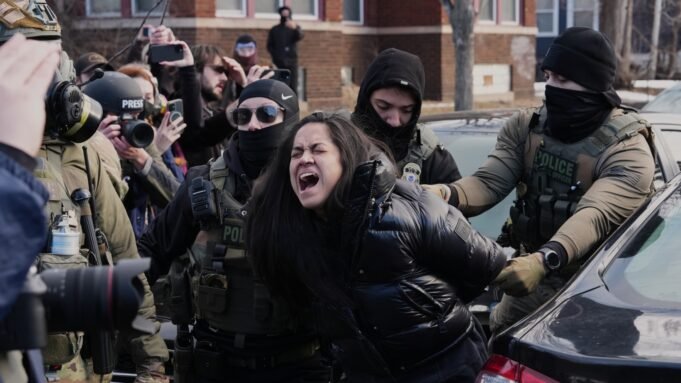 Minneapoli Minneapolis cases show immigration enforcement shift | mtgamer.com