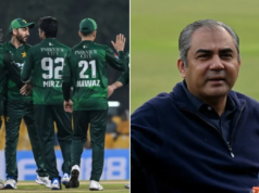 Mohsin Naqvi:巴基斯坦參加T20世界杯取決於政府
| mtgamer.com Mohsin Naqvi:巴基斯坦參加T20世界杯取決於政府
| mtgamer.com