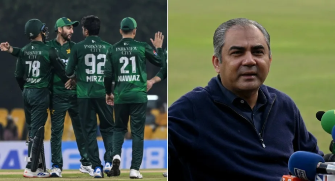 Mohsin Naqvi：巴基斯坦參加T20世界杯取決於政府
 | mtgamer.com