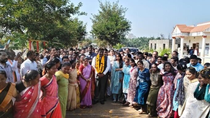 Mustabu 計劃成功擴展到 Parvatipuram-Manyam 地區的村莊：地區稅收官
 | mtgamer.com