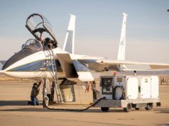 NASA 的研究噴氣式飛機採用新機翼技術,速度達到 144 英里/小時,可減少阻力和燃料使用
| mtgamer.com NASA 的研究噴氣式飛機採用新機翼技術,速度達到 144 英里/小時,可減少阻力和燃料使用
| mtgamer.com