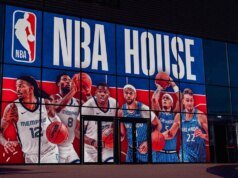 NBA House 內部,聯盟為吸引歐洲球迷而下的大賭注
| mtgamer.com NBA House 內部,聯盟為吸引歐洲球迷而下的大賭注
| mtgamer.com