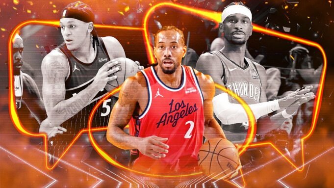 NBA midseason debate: Are the Thunder in trouble? Can the Clippers really climb in the West? | mtgamer.com