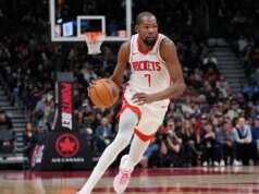 NBA 球員道具、選秀權、賠率:凱文·杜蘭特、揚尼斯·阿德托昆博、沙登·夏普躋身周五 NBA 最佳投注
| mtgamer.com NBA 球員道具、選秀權、賠率:凱文·杜蘭特、揚尼斯·阿德托昆博、沙登·夏普躋身周五 NBA 最佳投注
| mtgamer.com